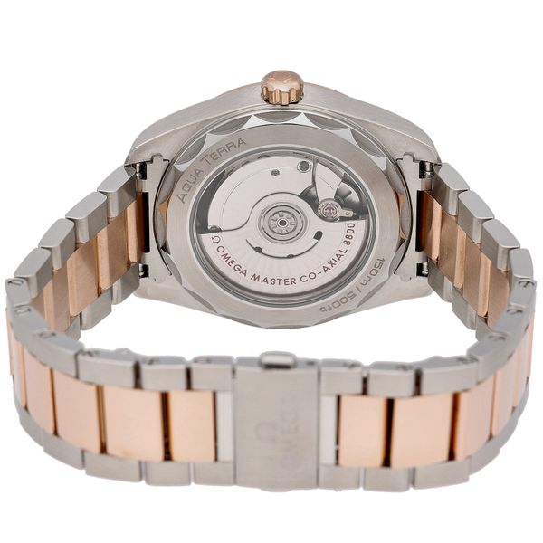 Omega Aqua Terra 150m Gents 220.20.38.20.02.001